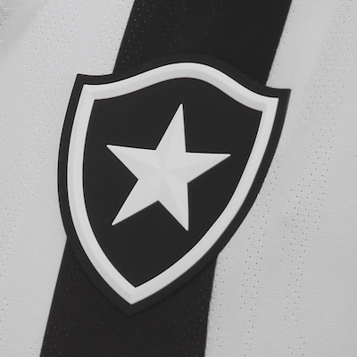 Camisa do Botafogo Reebok I 2025 98 A. Cabral Masculina - Foto 3