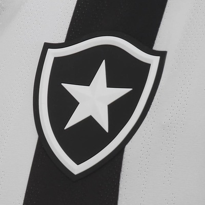 Camisa do Botafogo Reebok I 2025 47 Jeffinho Masculina - Foto 3