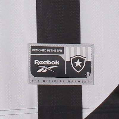 Camisa do Botafogo Reebok I 2025 47 Jeffinho Masculina - Foto 4