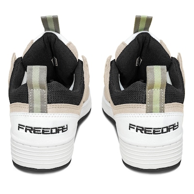 Tênis Unissex Freeday Ghetto - Foto 5