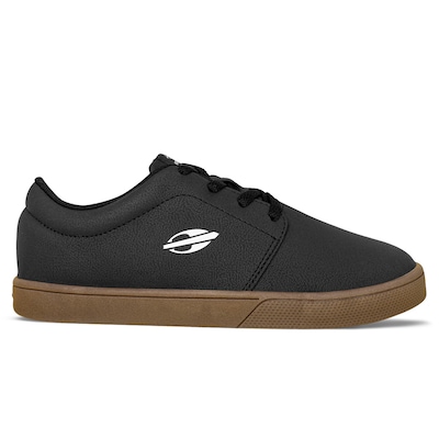 Tênis Unissex Mormaii Urban Back Black Natural - Foto 1