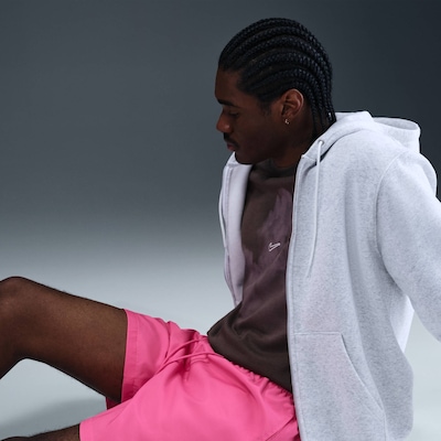 Short Nike Club Flow - Masculino - Foto 5