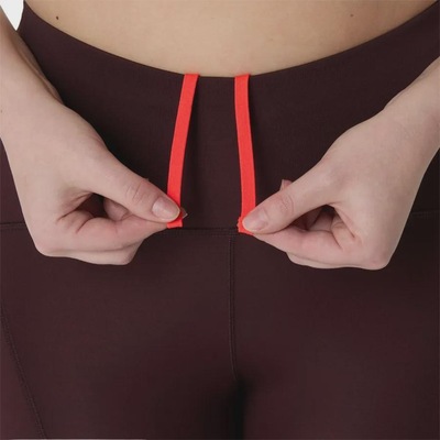Shorts Asics Sprinter Road Cintura Alta 8In Feminino - Foto 6