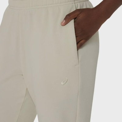 Calça Asics French Terry Feminino - Foto 4