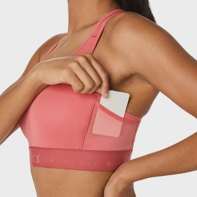 Top Asics Road Compression Feminino - Foto 5