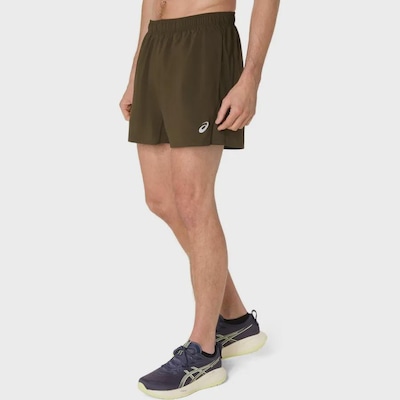 Shorts Asics Silver 5In Masculino - Foto 2