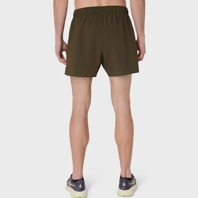 Shorts Asics Silver 5In Masculino - Foto 3