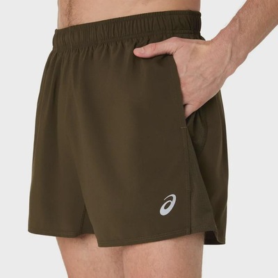 Shorts Asics Silver 5In Masculino - Foto 4