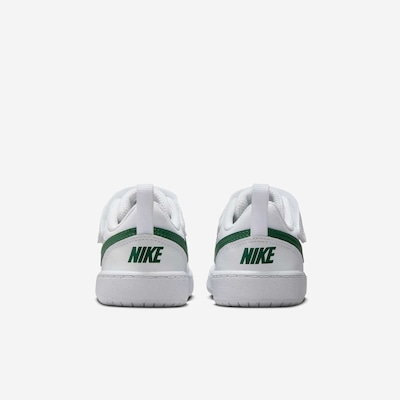 Tênis Infantil Nike Court Borough Low Recraft - Foto 4
