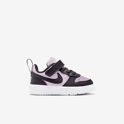 Tênis Infantil Nike Court Borough Low Recraft - Foto 1