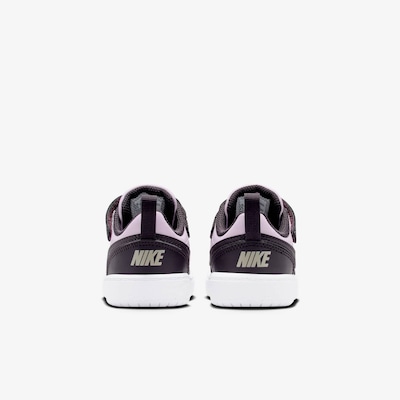 Tênis Infantil Nike Court Borough Low Recraft - Foto 4