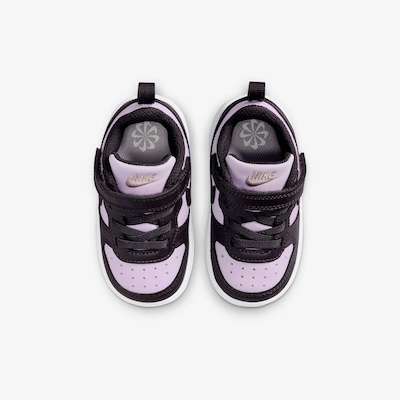 Tênis Infantil Nike Court Borough Low Recraft - Foto 5