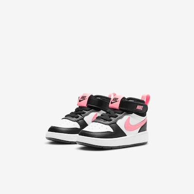 Tênis Infantil Nike Court Borough Mid 2 - Foto 2