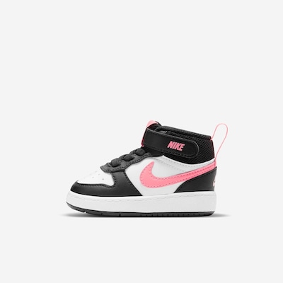 Tênis Infantil Nike Court Borough Mid 2 - Foto 3