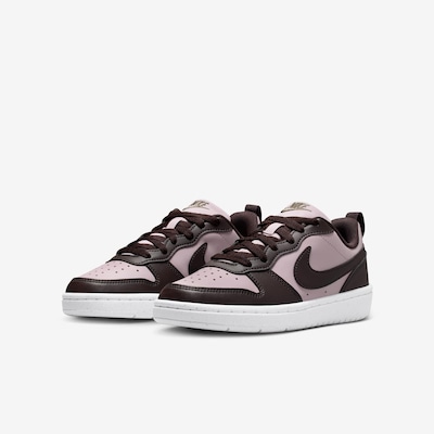 Tênis Infantil Nike Court Borough Low Recraft - Foto 2