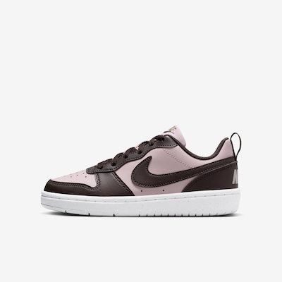 Tênis Infantil Nike Court Borough Low Recraft - Foto 3