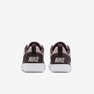 Tênis Infantil Nike Court Borough Low Recraft - Foto 4
