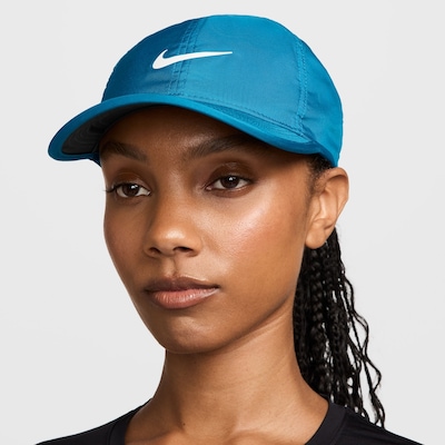 Boné Nike Dri-FIT Club Unissex Aba Curva - Foto 1