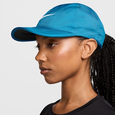 Boné Nike Dri-FIT Club Unissex Aba Curva - Foto 2