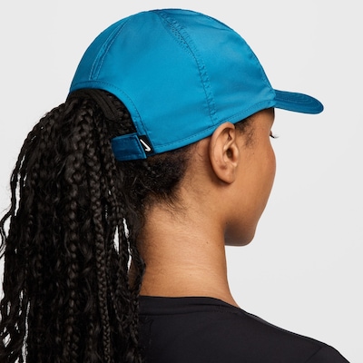 Boné Nike Dri-FIT Club Unissex Aba Curva - Foto 3