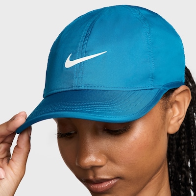 Boné Nike Dri-FIT Club Unissex Aba Curva - Foto 4
