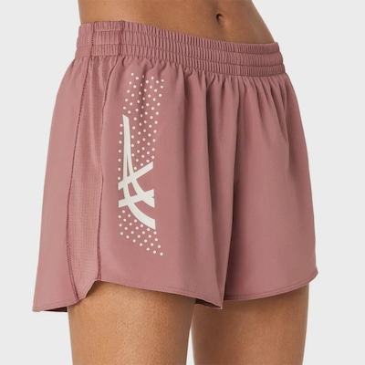 Shorts Asics Icon 4In Feminino - Foto 4