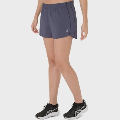 Shorts Asics Silver 4In Feminino - Foto 2