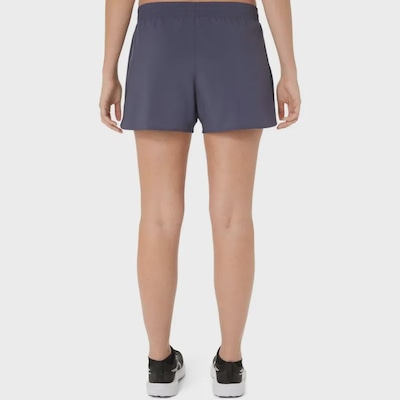 Shorts Asics Silver 4In Feminino - Foto 3
