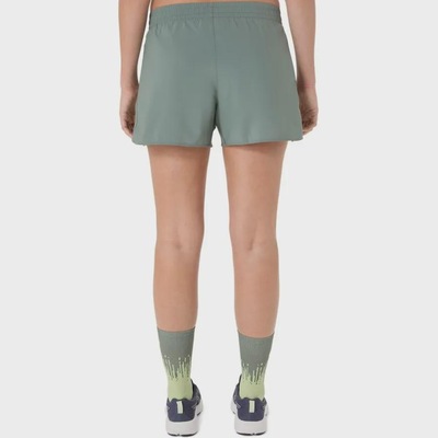Shorts Asics Icon 4In Feminino - Foto 3
