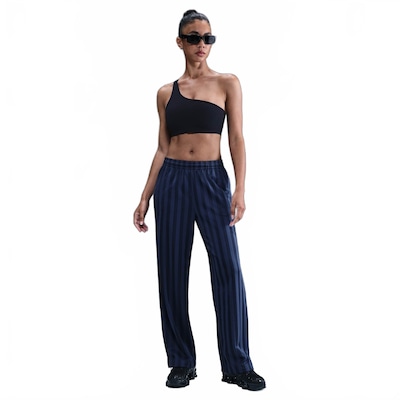Calça Nike Sportswear Stripe Feminina - Foto 1