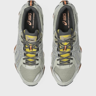 Tênis Unissex Asics Gel-Quantum Kinetic - Foto 5