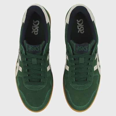 Tênis Masculino Asics Japan S Camurca - Foto 5