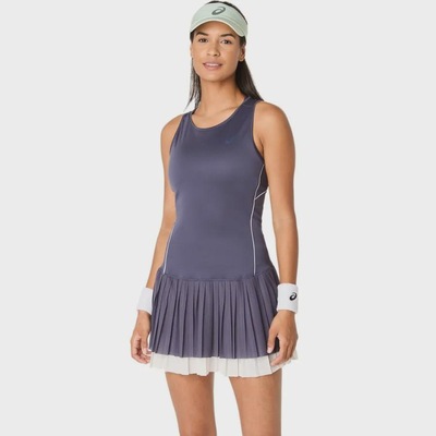 Vestido Asics Match Feminino - Foto 1