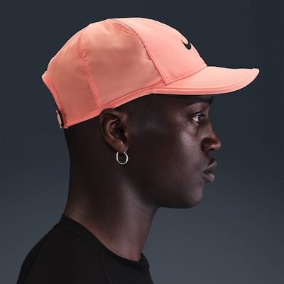 Boné Aba Curva Nike Strapback Dri-Fit Club AB FL P - Adulto - Foto 2