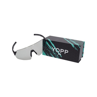 Óculos de Sol Unissex Yopp Uv400 Mask V2 - Foto 2
