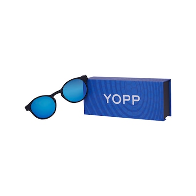 Óculos de Sol Unissex Yopp Polarizado Uv400 Pega Eu - Foto 2