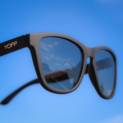 Óculos de Sol Unissex Yopp Esporte Polarizado Uv400 Gatocromático - Foto 3