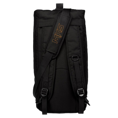 Bolsa Mochila 50L 2 em 1 MKS Combat Sports Gold Line - Foto 2