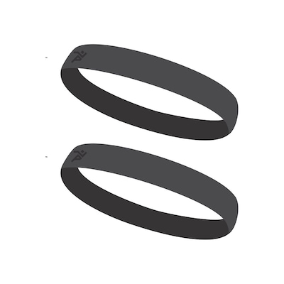 Faixa de Cabelo com Silicone Sportbr - 2 unidades - Foto 1