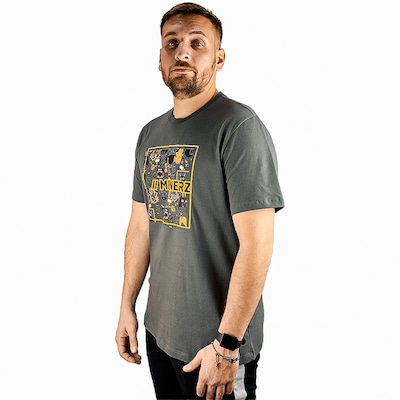 Camiseta Masculina Meinerz Sitar I - Foto 4