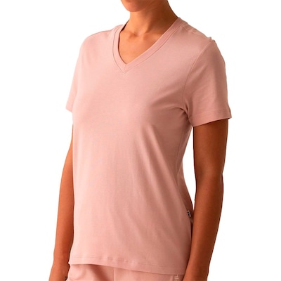Camiseta Feminina Fila Basic - Foto 3