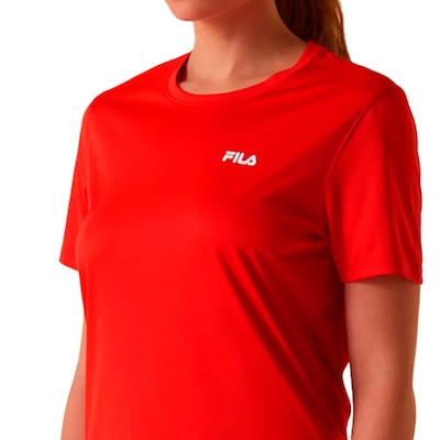 Camiseta Feminina Fila Basic Sports III - Foto 3