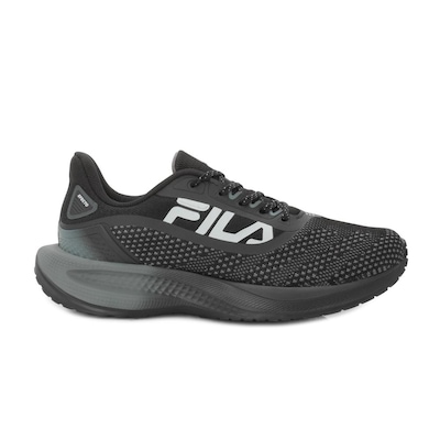 Tênis Masculino Fila Efecto + Meia PG FL25 - Foto 2