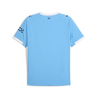 Camisa do Manchester City Masculina Puma 25/26 Uniforme 1 Torcedor - Foto 2