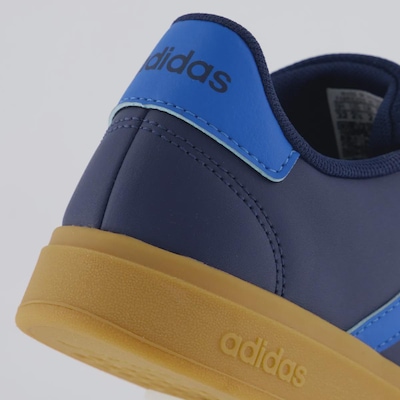 Tênis Infantil adidas Grand Court 2.0 - Foto 6