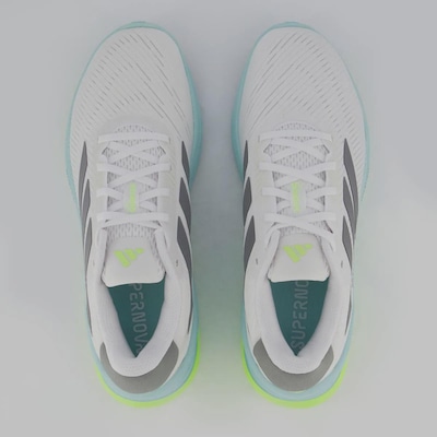 Tênis Masculino adidas Supernova EASE - Foto 4