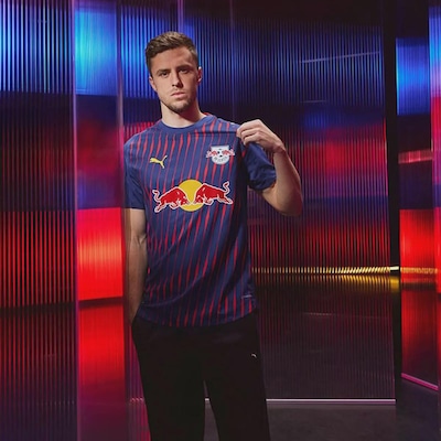 Camisa Puma RB Leipzig Away 2026 - Foto 4