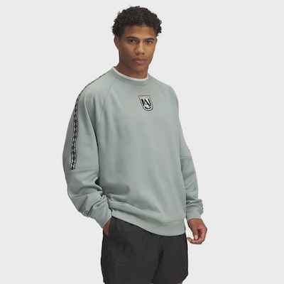 Blusão de Futebol Under Armour 96 Terrace Masculina - Foto 1