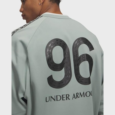 Blusão de Futebol Under Armour 96 Terrace Masculina - Foto 3