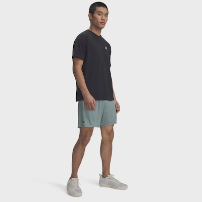 Shorts de Treino Under Armour Tech Masculino - Foto 3
